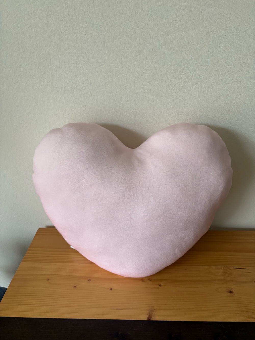 NWT! Sanrio My Melody Heart-Shaped Cloud Travel Pillow Pink Hello Kitty Plush - Picture 2 of 7